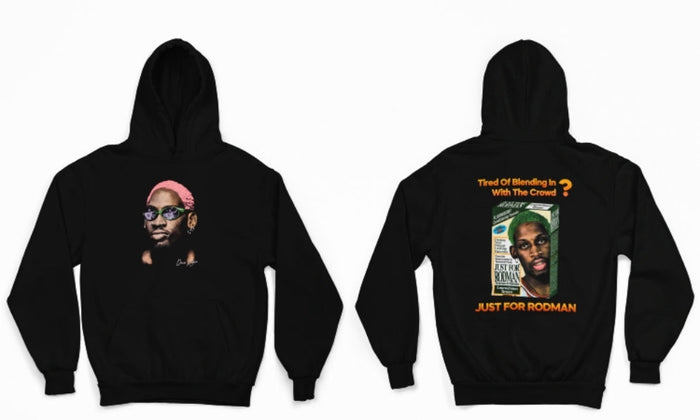 HOODIES