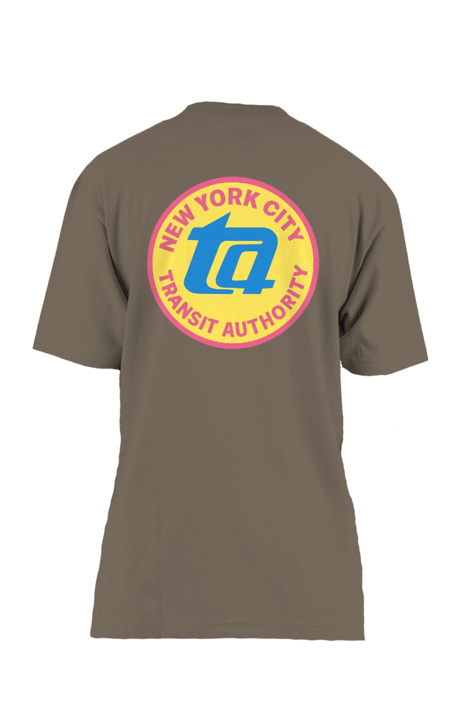 Track flagging shirt 