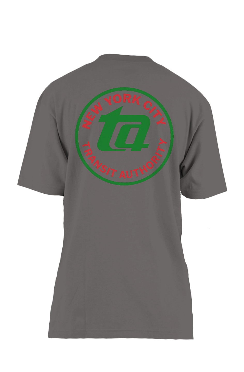 black red nycta t shirt