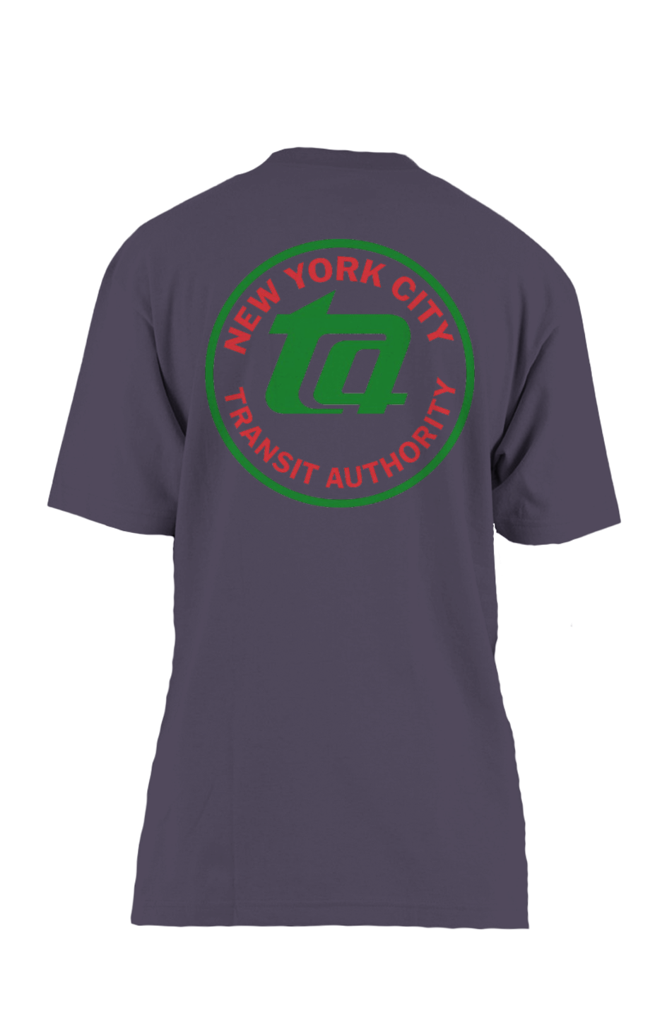 black red nycta t shirt