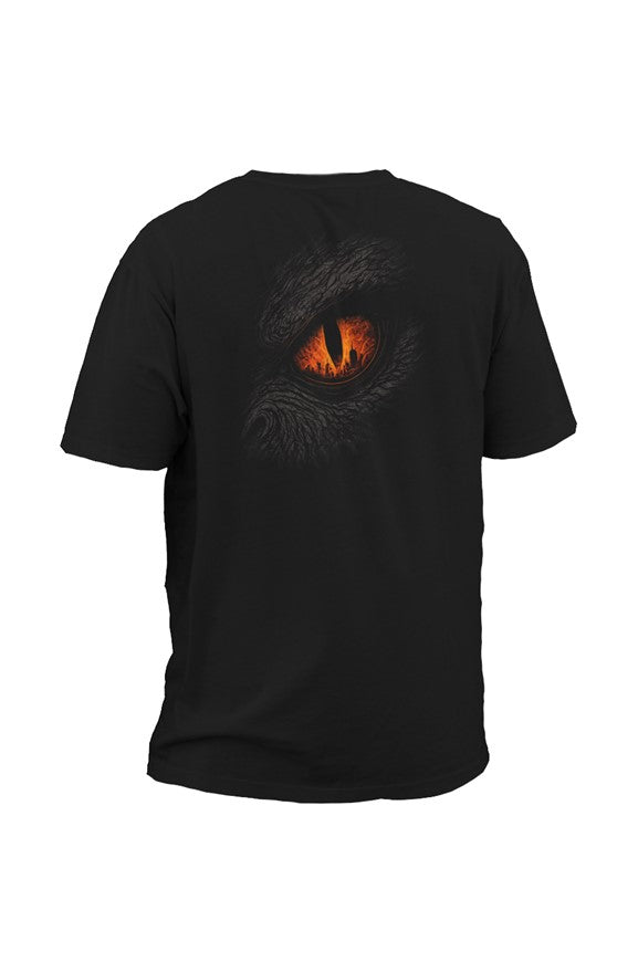 Godzilla Burning Eye Tee