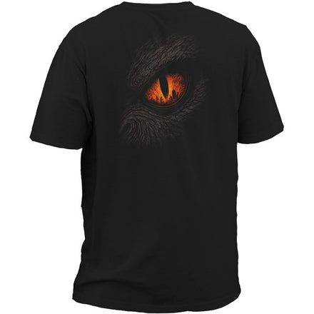 Godzilla Burning Eye Tee