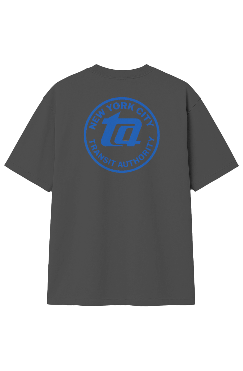 NYC Transit Authority Classic Logo Tee