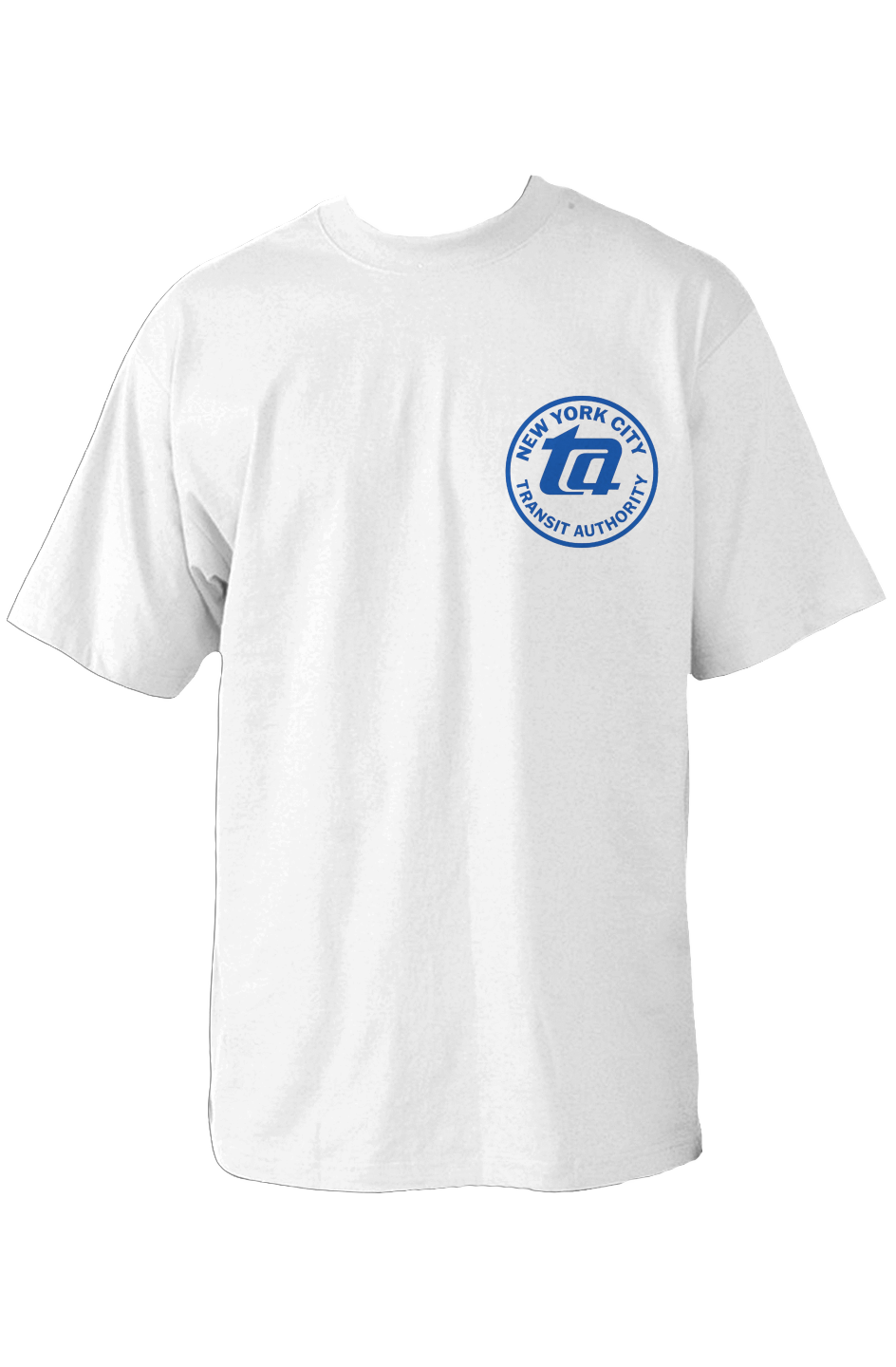 Oversized Heavyweight T Shirt