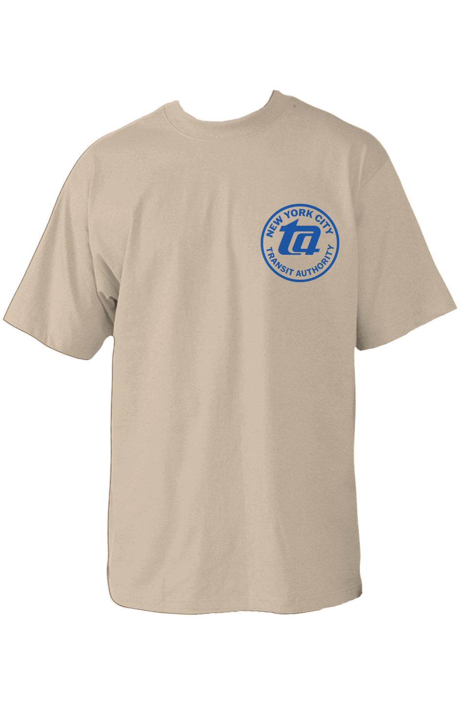 Oversized Heavyweight T Shirt