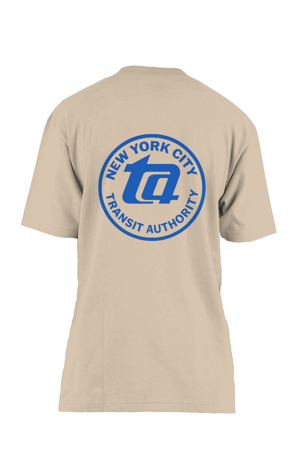 Oversized Heavyweight T Shirt