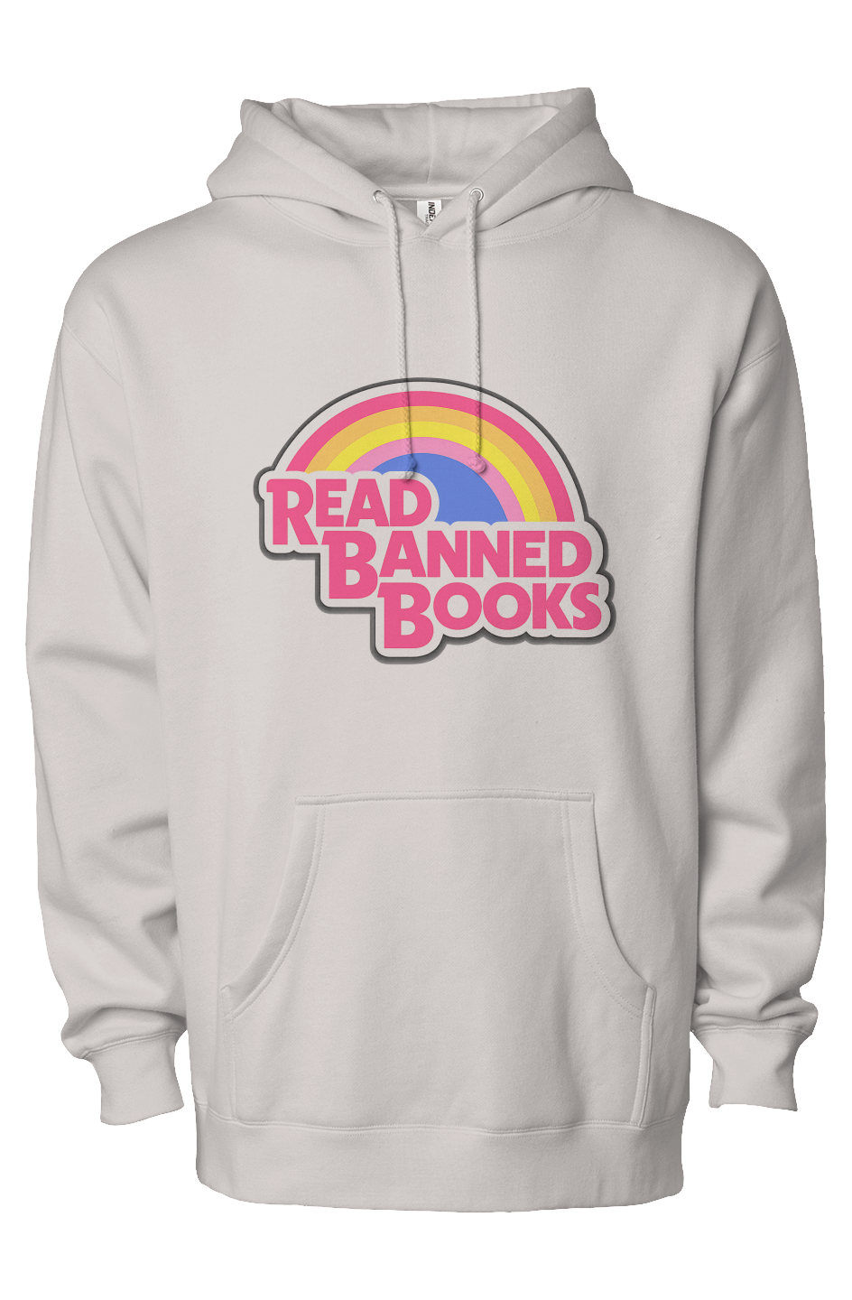 independent heavyweight pullover hoodie