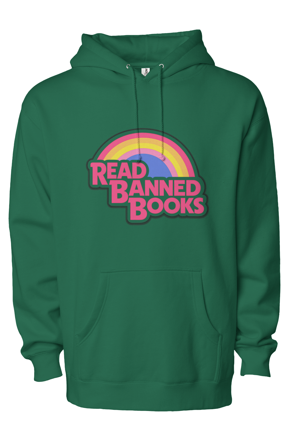 independent heavyweight pullover hoodie