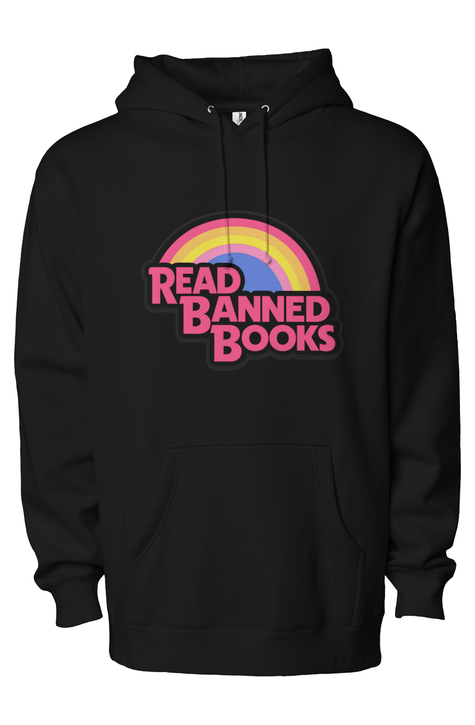 independent heavyweight pullover hoodie