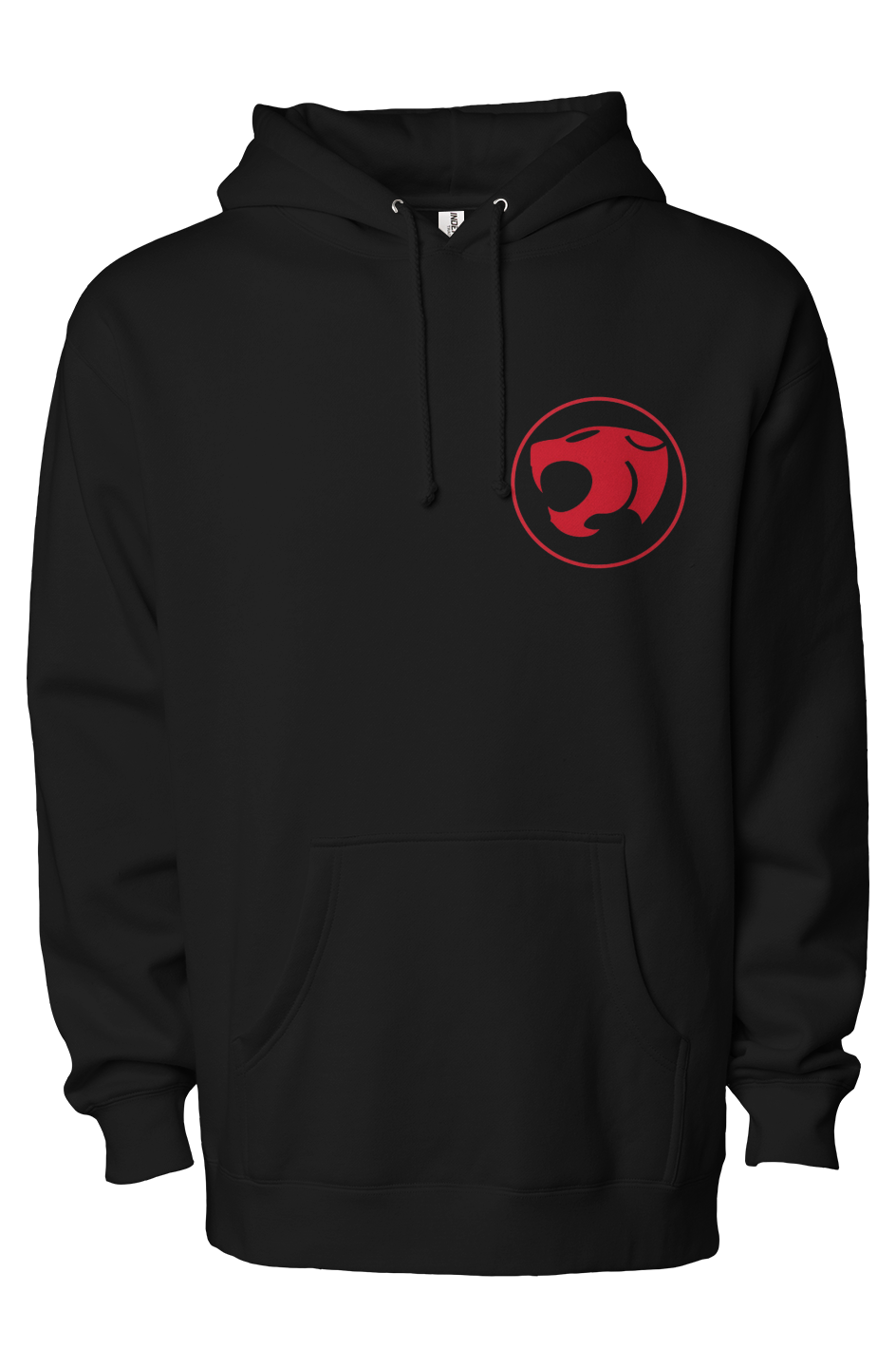 independent heavyweight pullover hoodie
