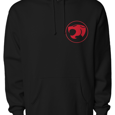 independent heavyweight pullover hoodie