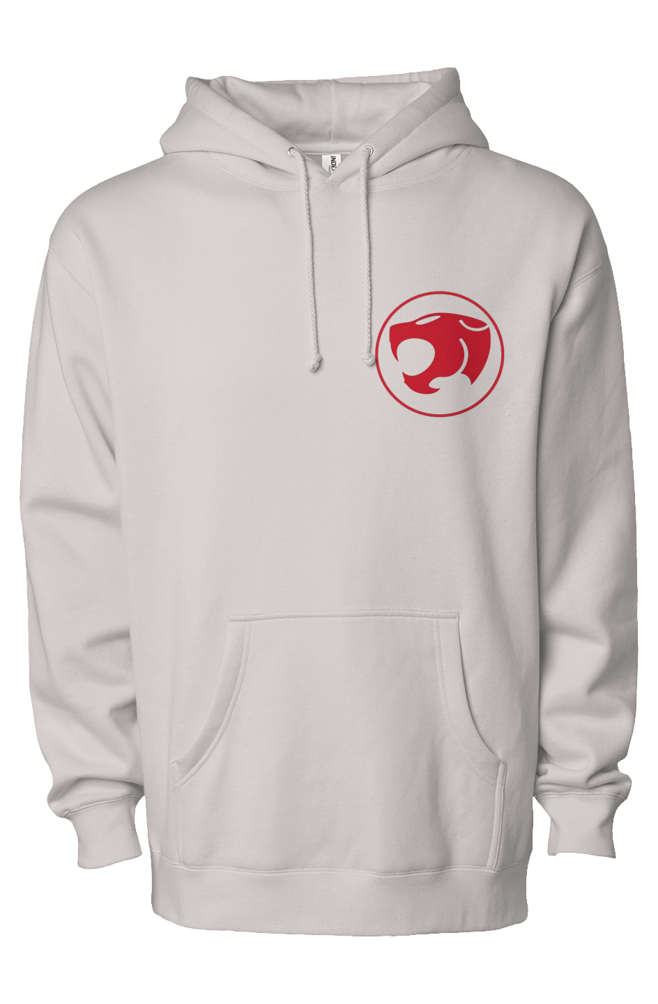 independent heavyweight pullover hoodie