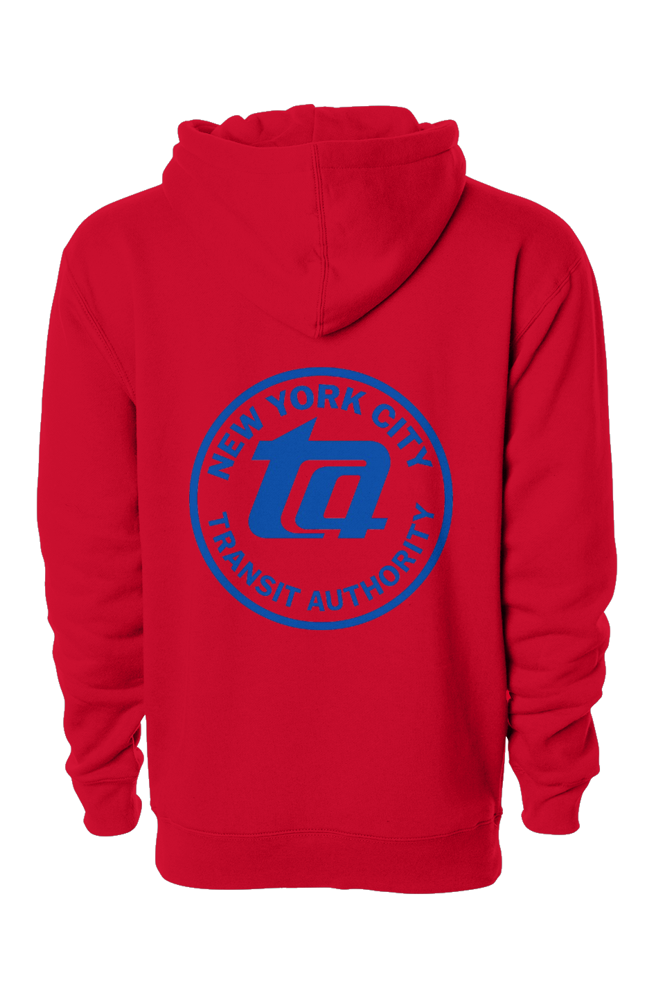 independent heavyweight pullover hoodie