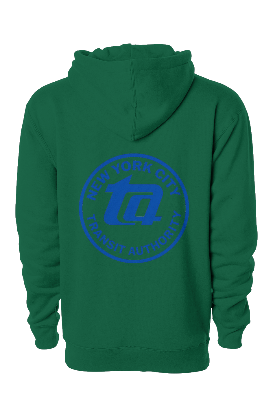 independent heavyweight pullover hoodie