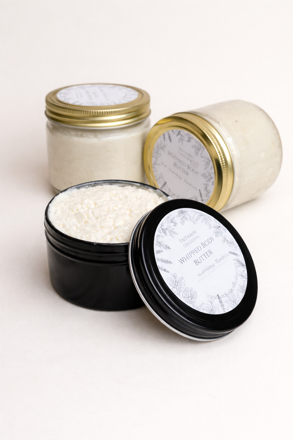 Whipped Body Butter