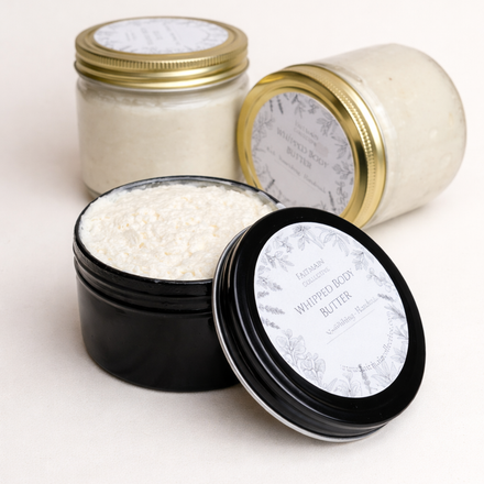 Whipped Body Butter