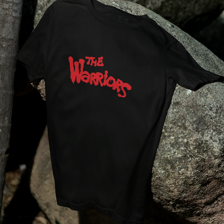 The Warriors tour shirt