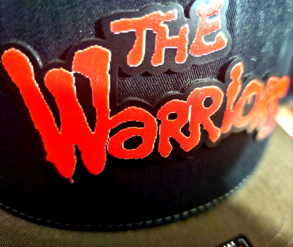The warriors Camo hat