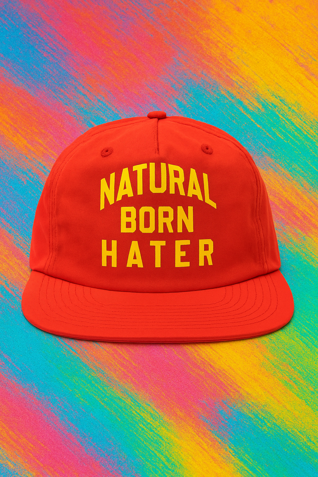 Natural Born HATER