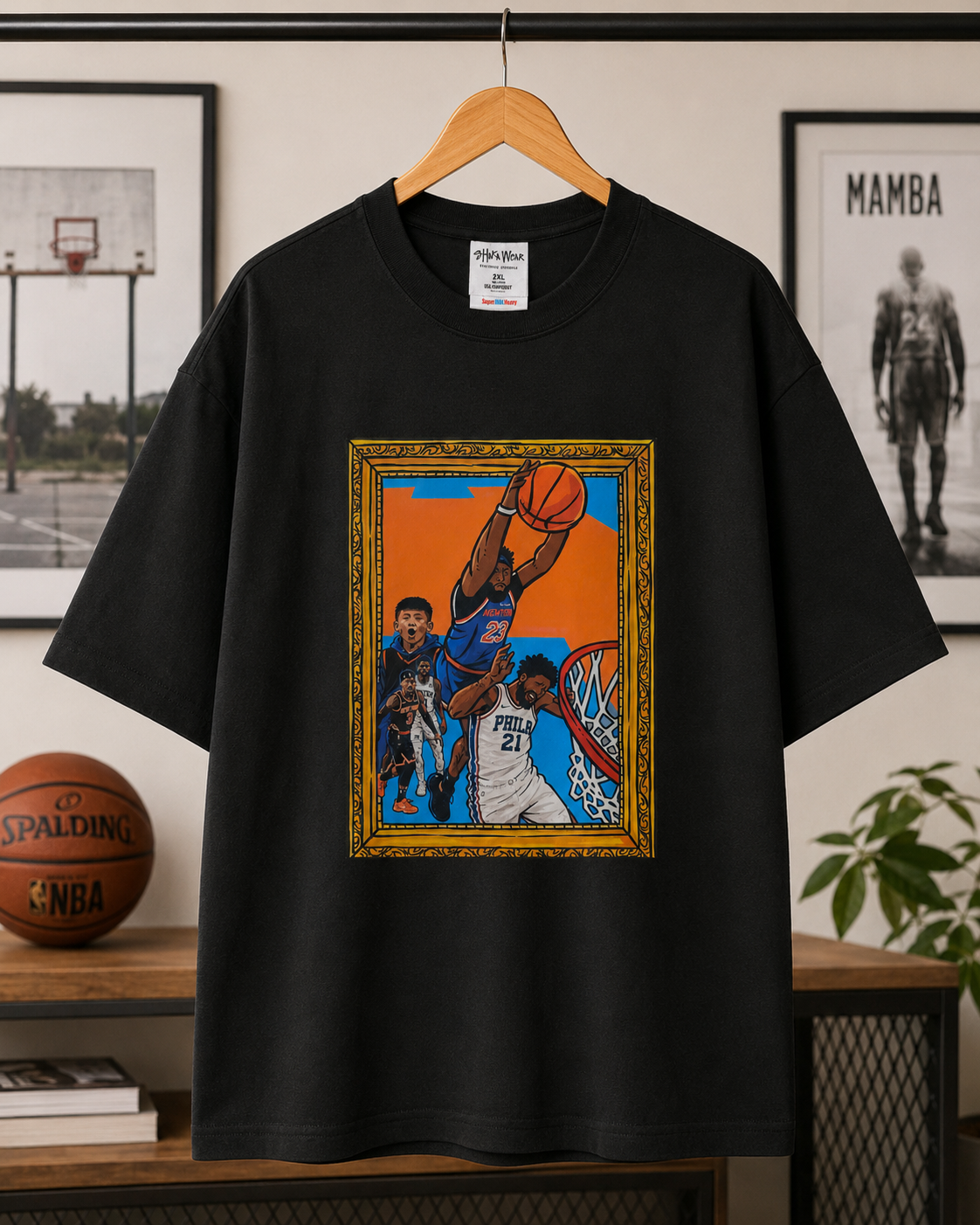 Hang it at the Moma!