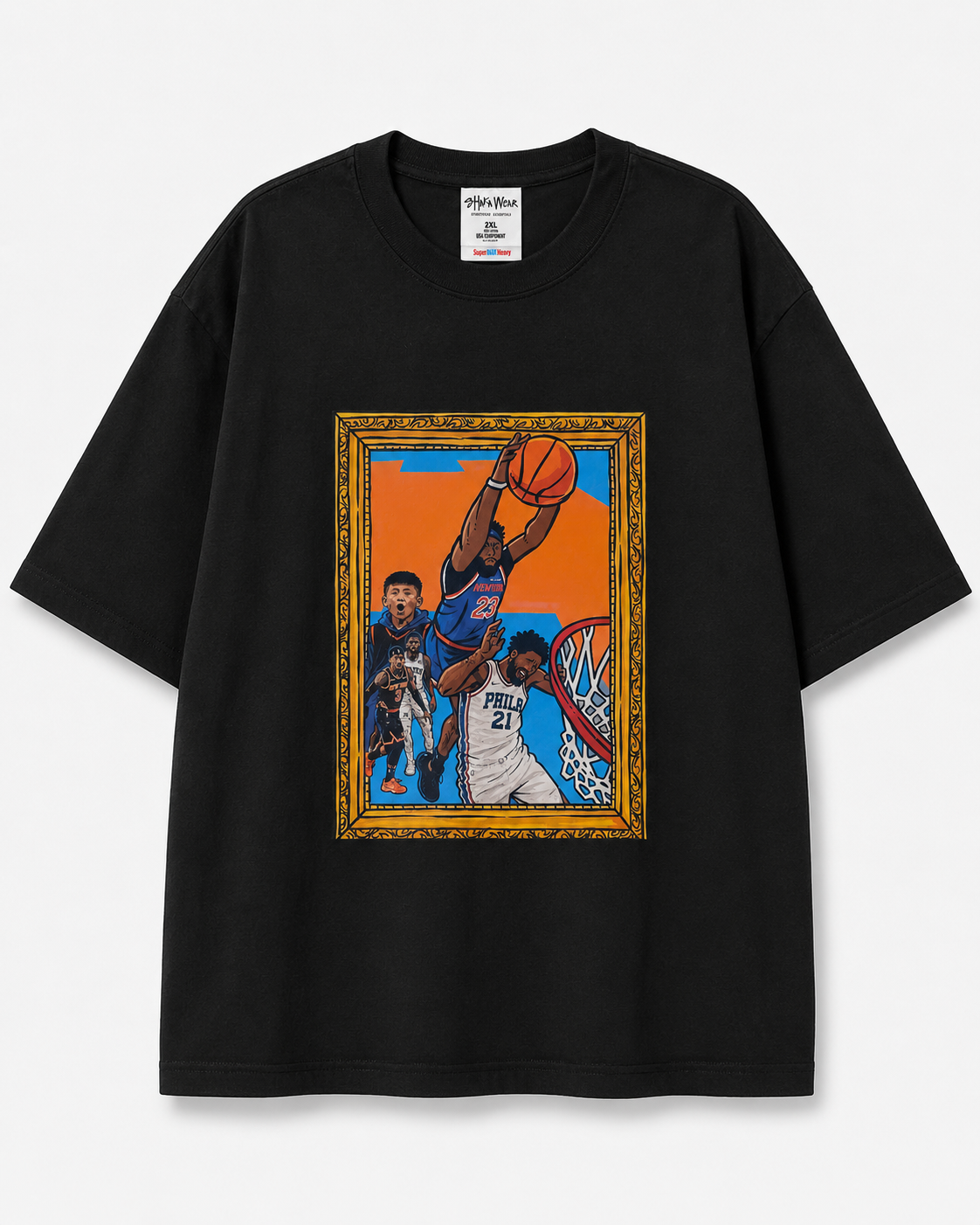 Hang it at the Moma!