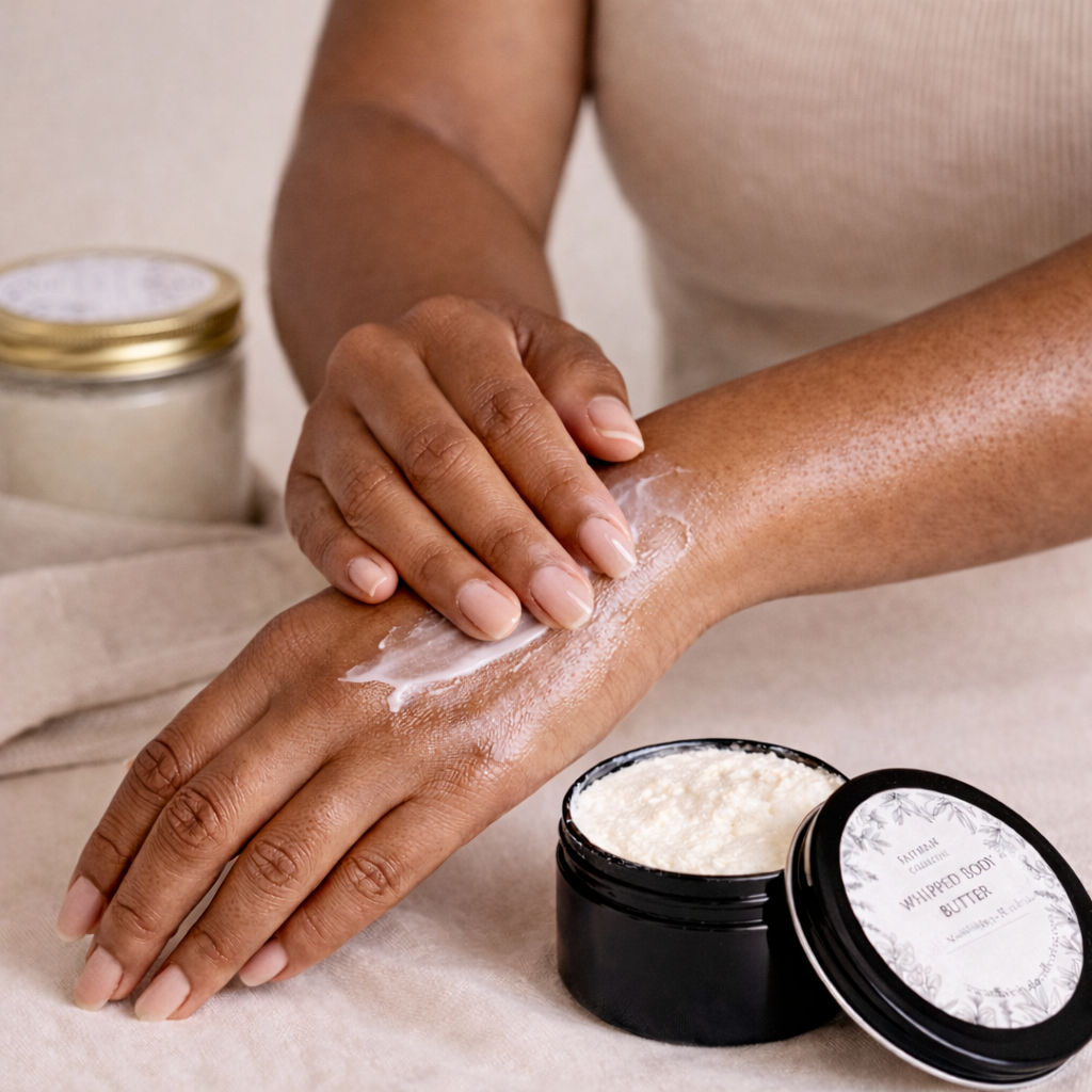 Whipped Body Butter