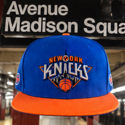 NYK champion hat