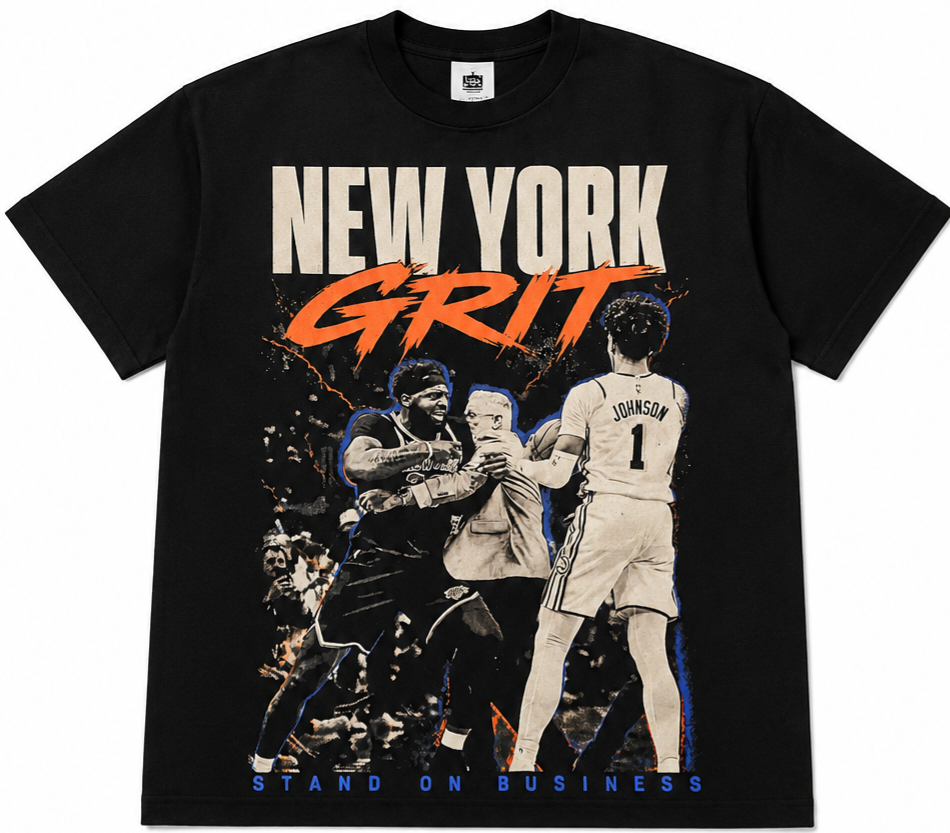 New york GRIT