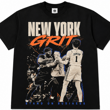 New york GRIT